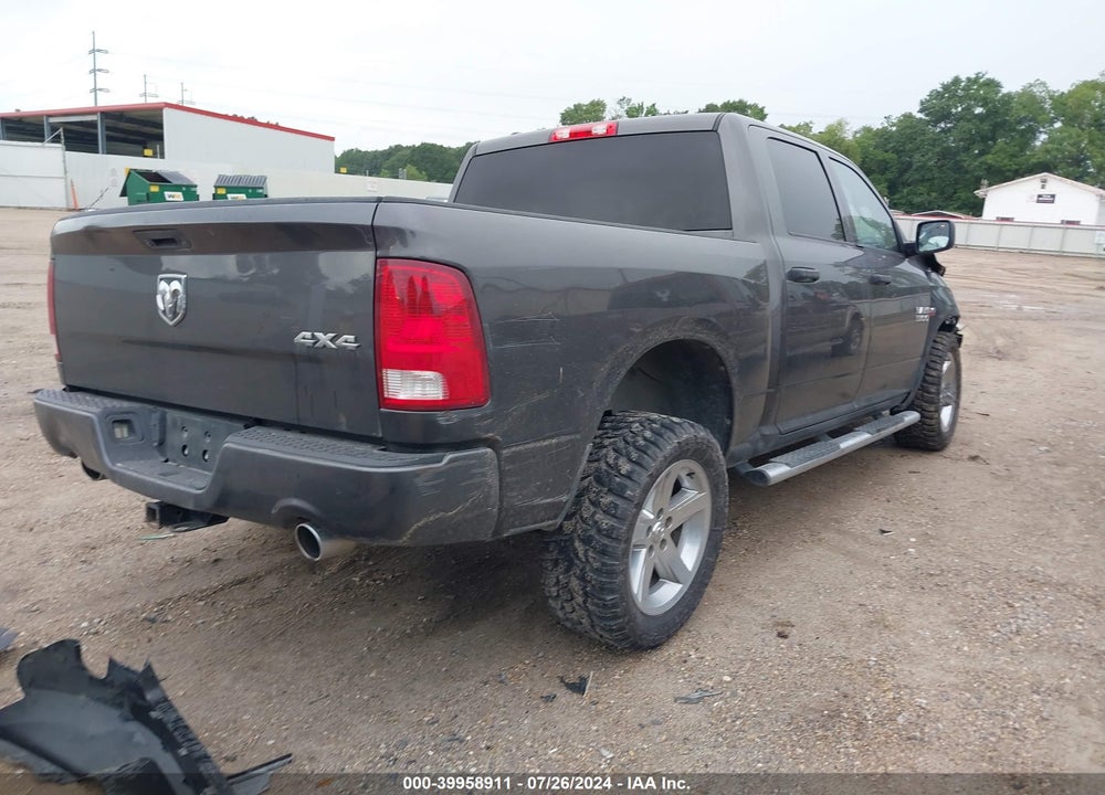 2014 RAM 1500 EXPRESS VIN: 1C6RR7KT4ES291666