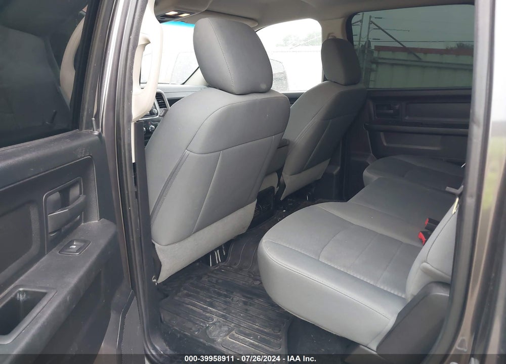 2014 RAM 1500 EXPRESS VIN: 1C6RR7KT4ES291666