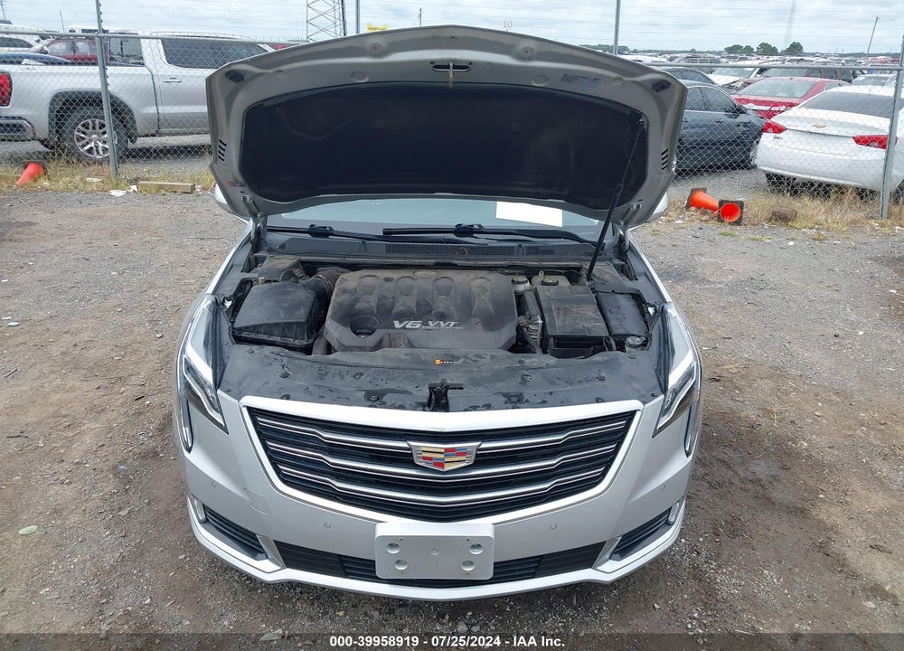 2019 CADILLAC XTS LUXURY VIN: 2G61M5S32K9109603