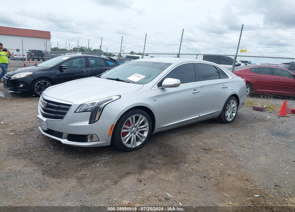 2019 CADILLAC XTS LUXURY VIN: 2G61M5S32K9109603