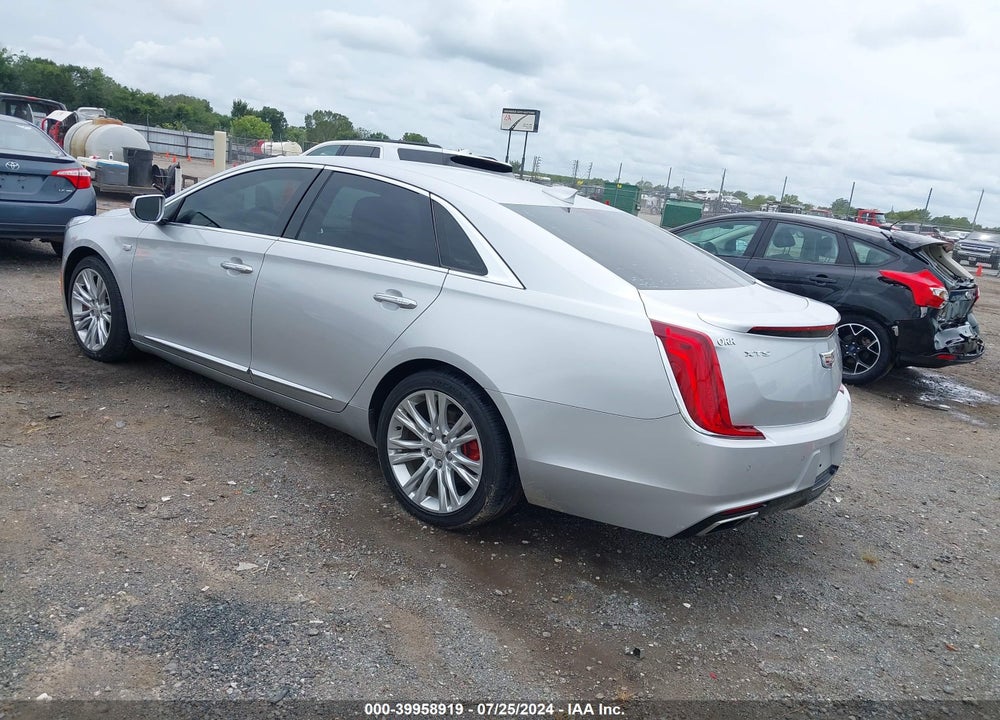 2019 CADILLAC XTS LUXURY VIN: 2G61M5S32K9109603