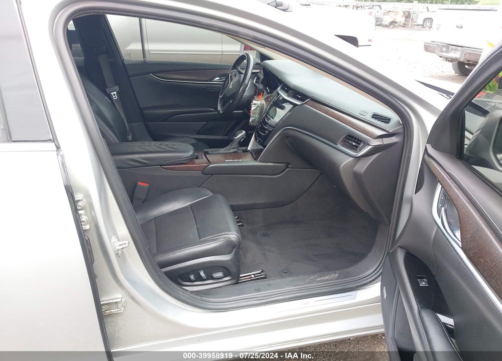 2019 CADILLAC XTS LUXURY VIN: 2G61M5S32K9109603