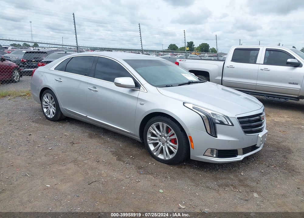 2019 CADILLAC XTS LUXURY VIN: 2G61M5S32K9109603