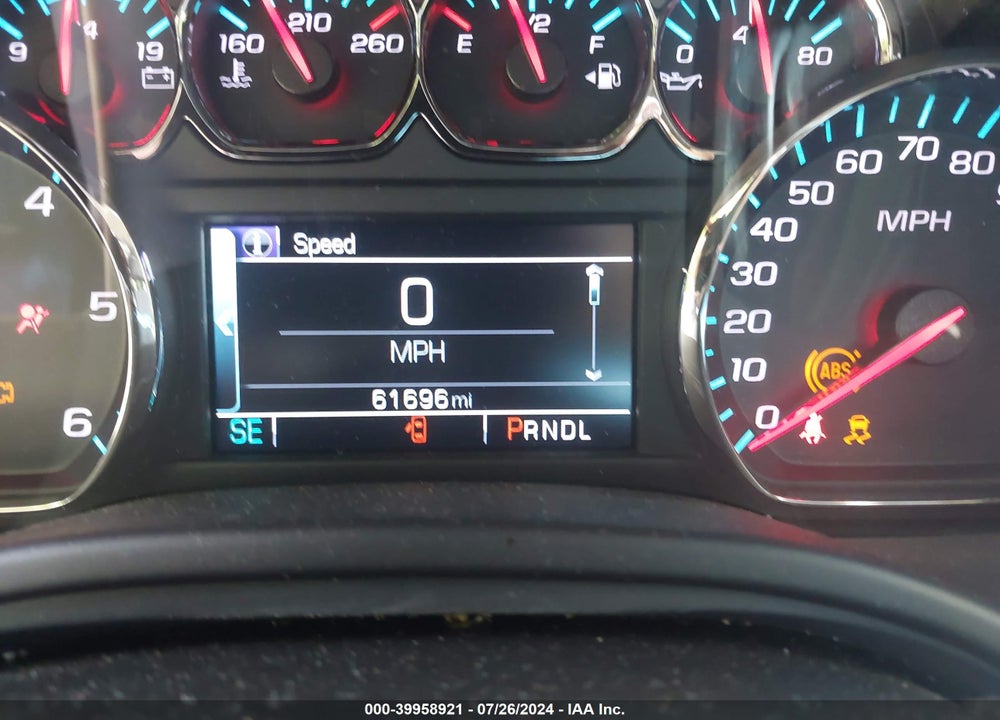 2018 GMC YUKON XL SLE VIN: 1GKS2FKC2JR399802