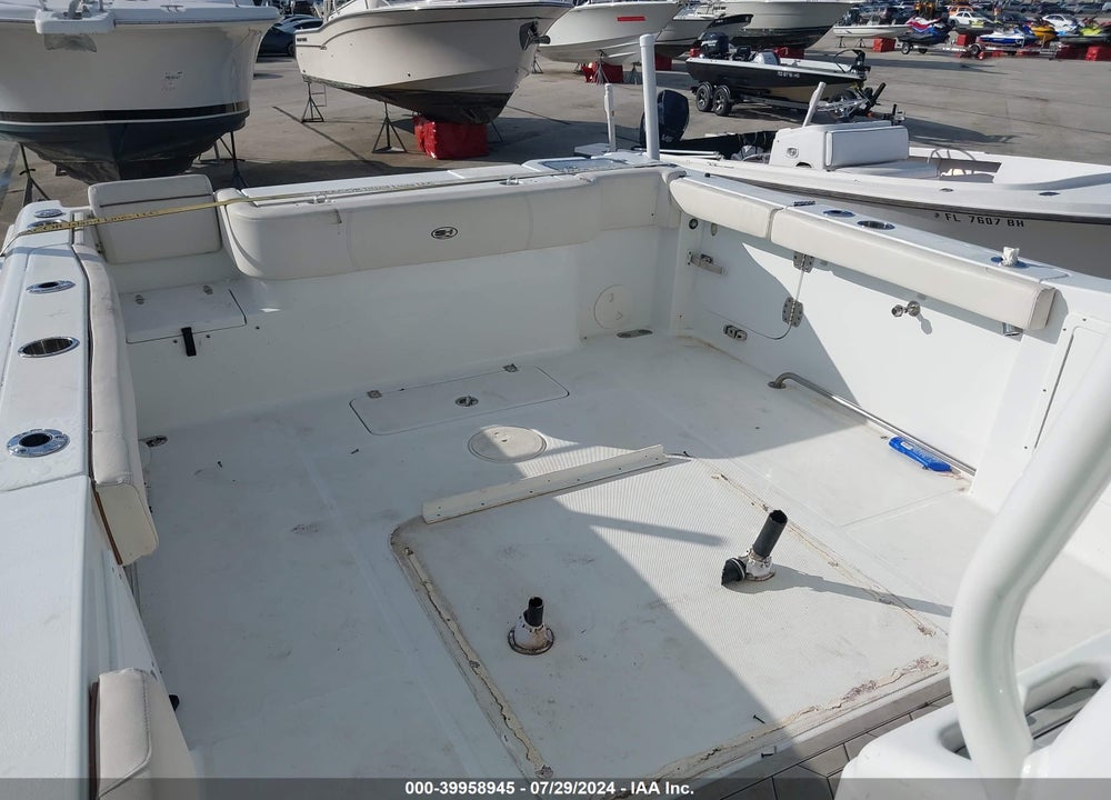2022 SEA HUNT OTHER VIN: SXSG0080L122