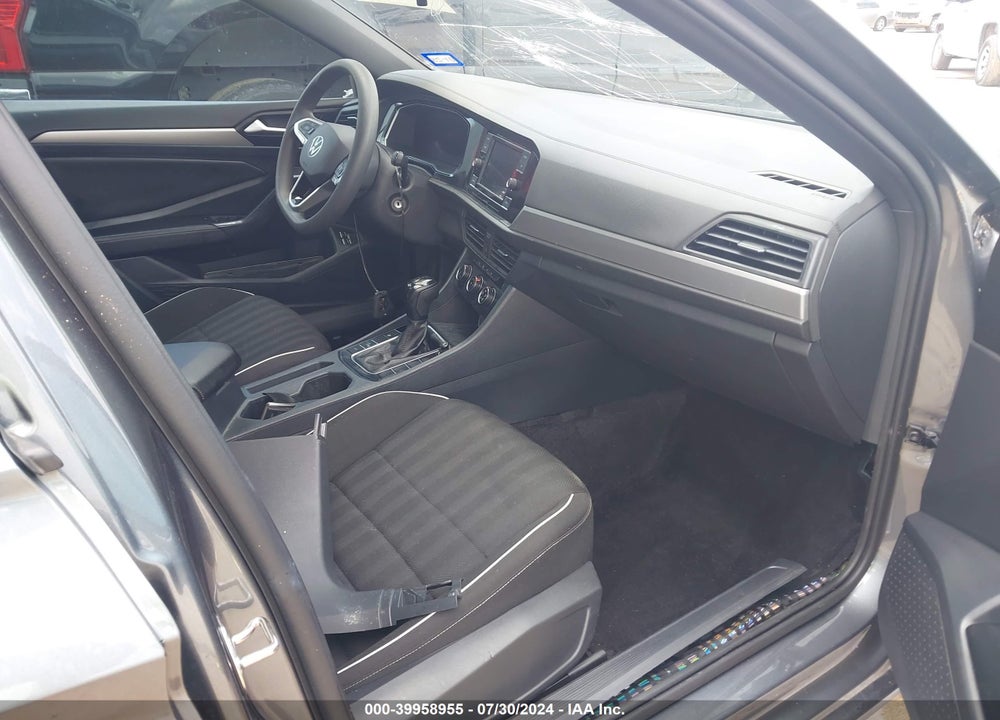 2023 VOLKSWAGEN JETTA 1.5T SPORT VIN: 3VWBM7BU2PM015514