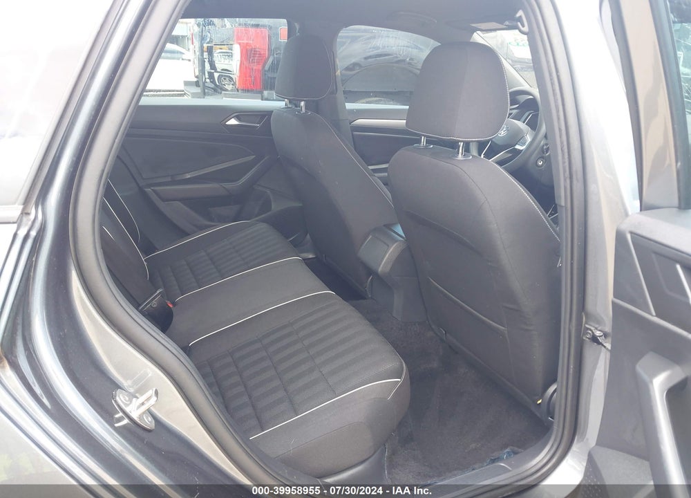 2023 VOLKSWAGEN JETTA 1.5T SPORT VIN: 3VWBM7BU2PM015514