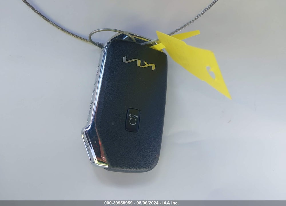2023 KIA FORTE GT VIN: 3KPF44AC7PE601020