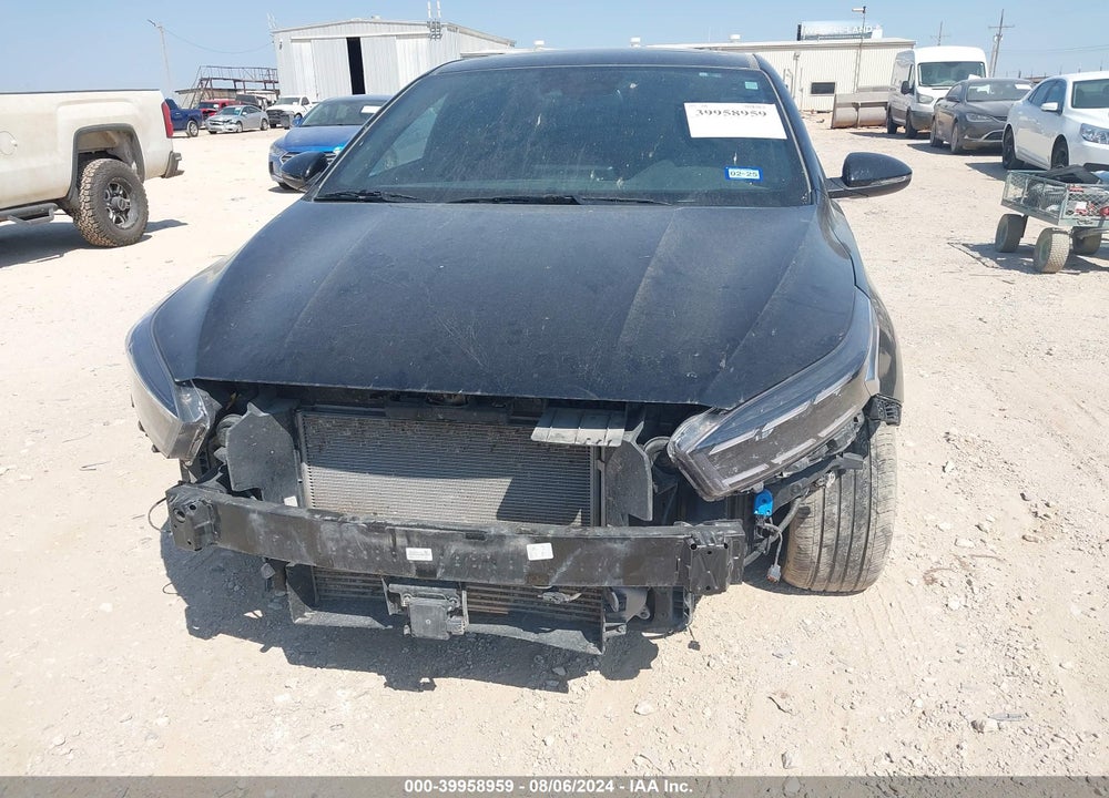 2023 KIA FORTE GT VIN: 3KPF44AC7PE601020