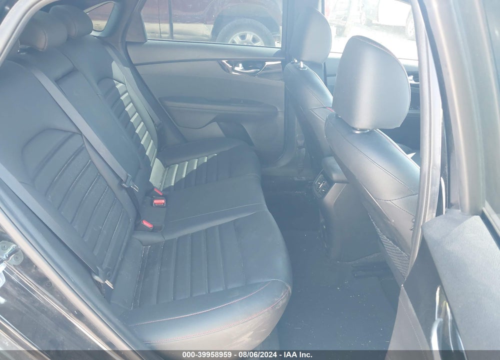 2023 KIA FORTE GT VIN: 3KPF44AC7PE601020