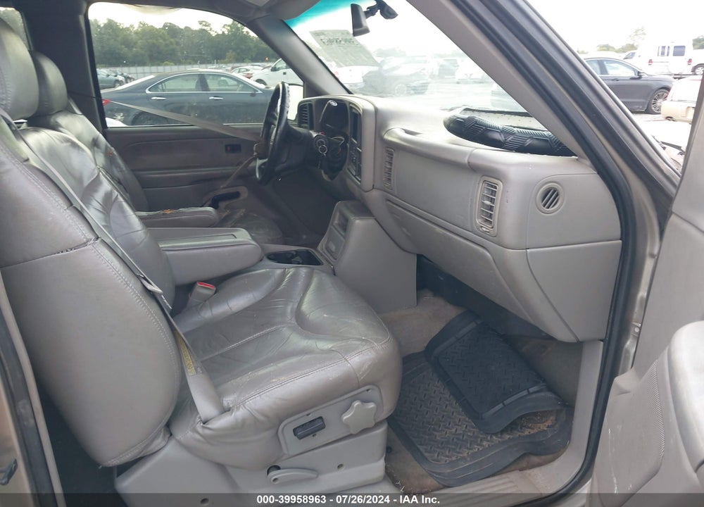 2001 GMC SIERRA 1500 SLE VIN: 2GTEC19T411311131