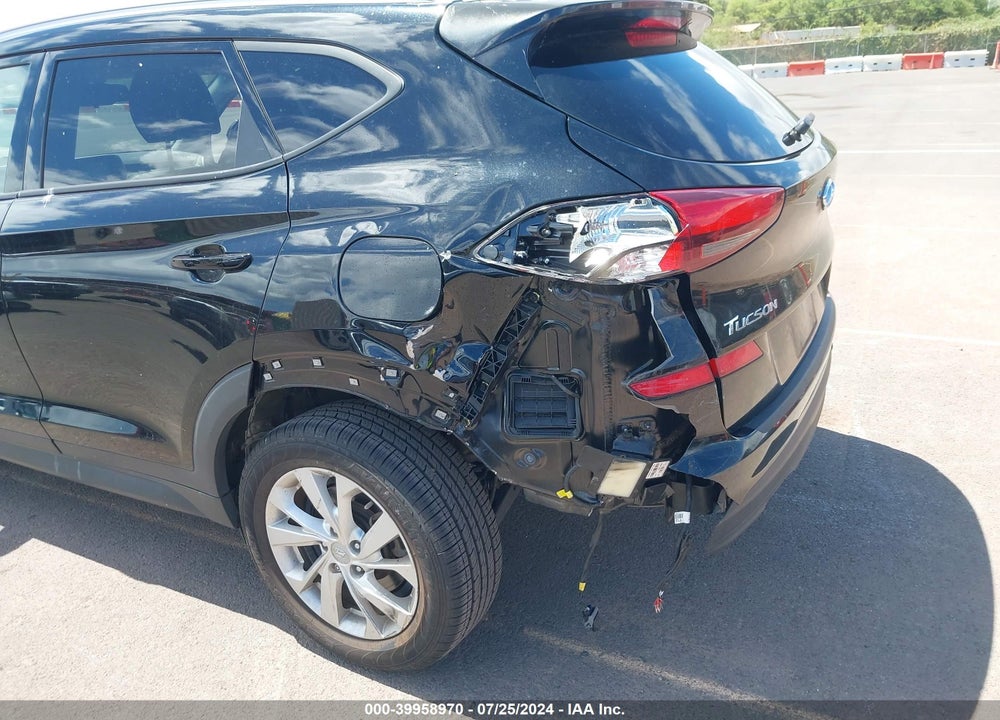 2020 HYUNDAI TUCSON VALUE VIN: KM8J33A40LU271745