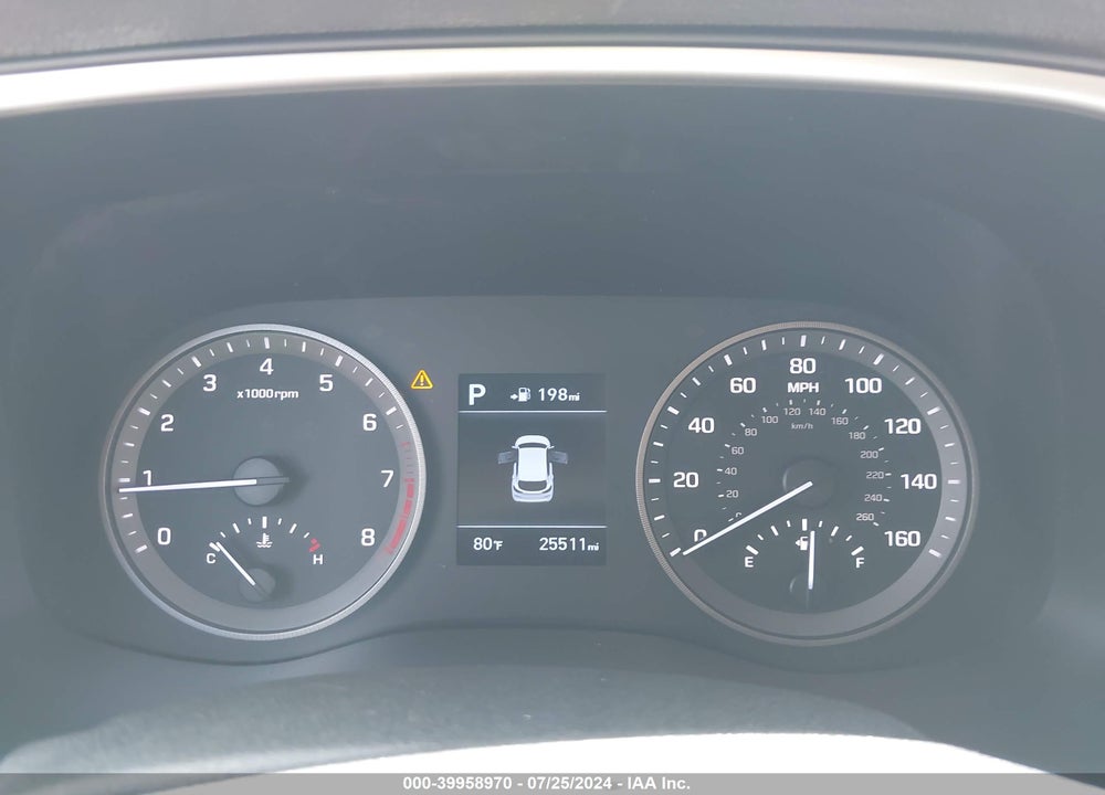 2020 HYUNDAI TUCSON VALUE VIN: KM8J33A40LU271745