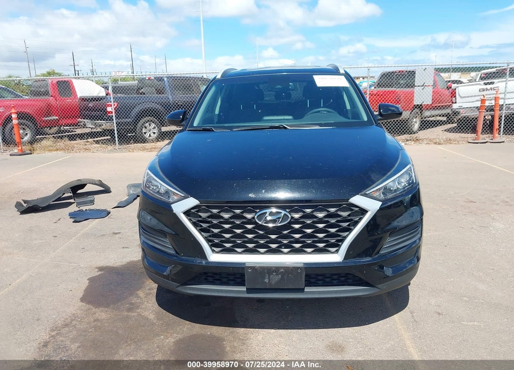 2020 HYUNDAI TUCSON VALUE VIN: KM8J33A40LU271745