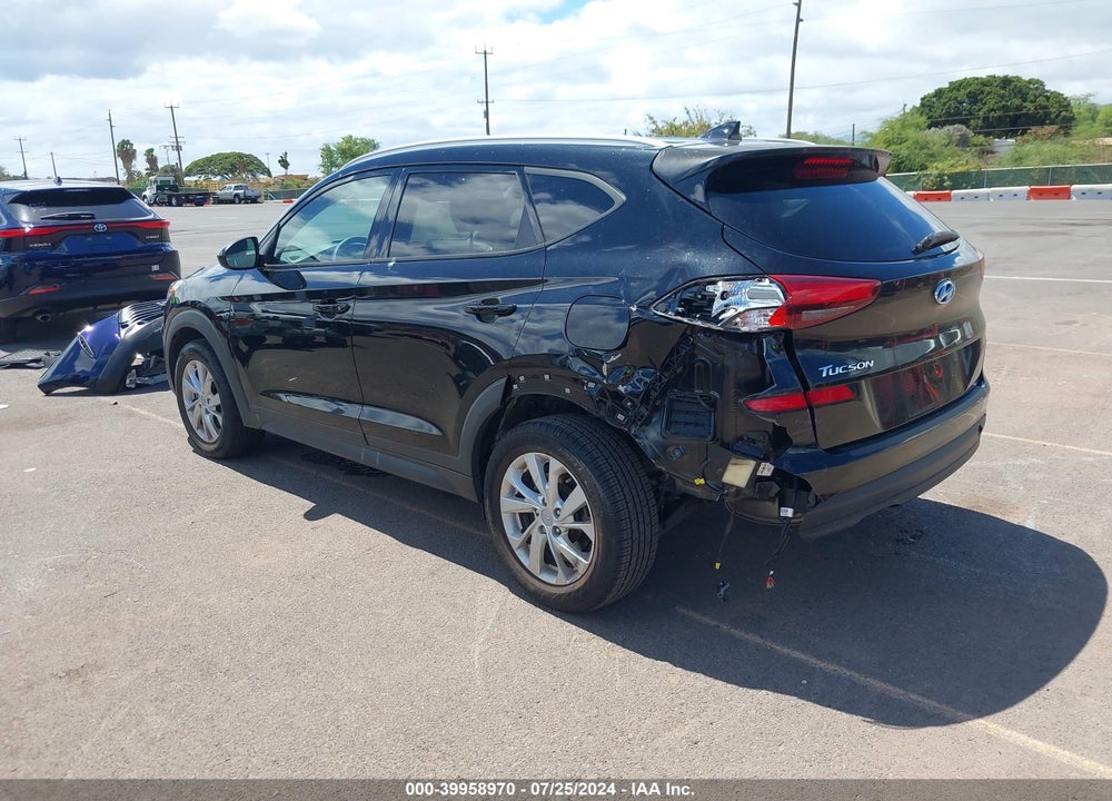 2020 HYUNDAI TUCSON VALUE VIN: KM8J33A40LU271745