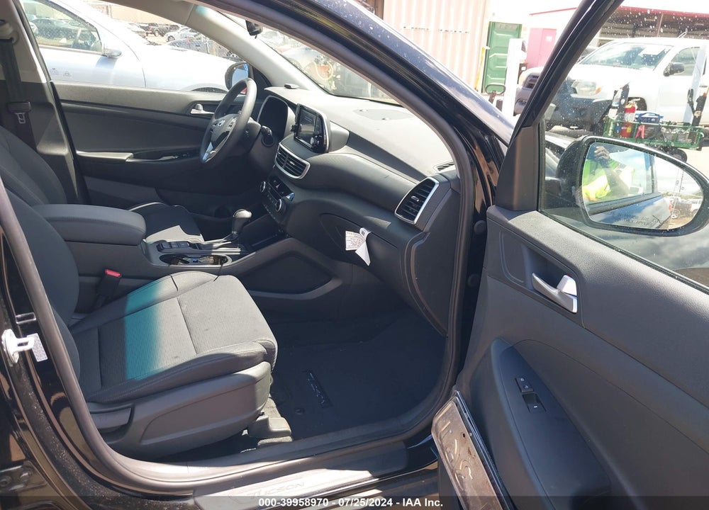 2020 HYUNDAI TUCSON VALUE VIN: KM8J33A40LU271745