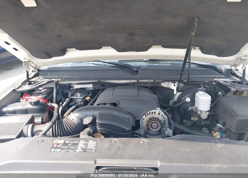 2007 CADILLAC ESCALADE EXT STANDARD VIN: 3GYFK62857G311949