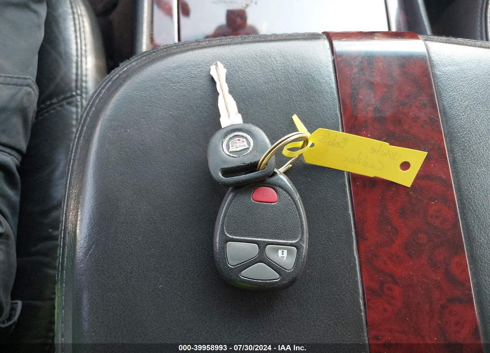 2007 CADILLAC ESCALADE EXT STANDARD VIN: 3GYFK62857G311949