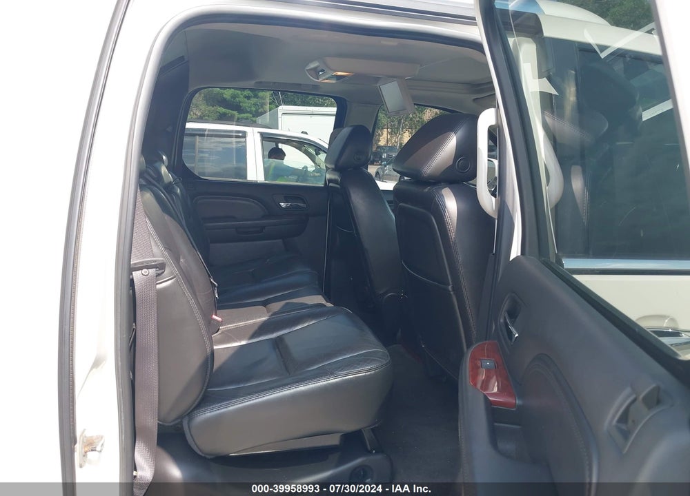 2007 CADILLAC ESCALADE EXT STANDARD VIN: 3GYFK62857G311949