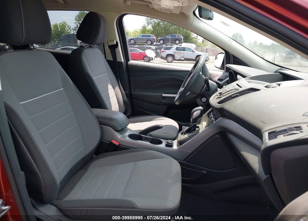 2015 FORD ESCAPE SE VIN: 1FMCU0GX1FUA50388
