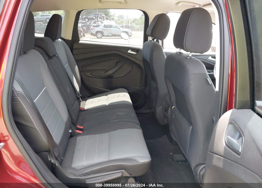 2015 FORD ESCAPE SE VIN: 1FMCU0GX1FUA50388