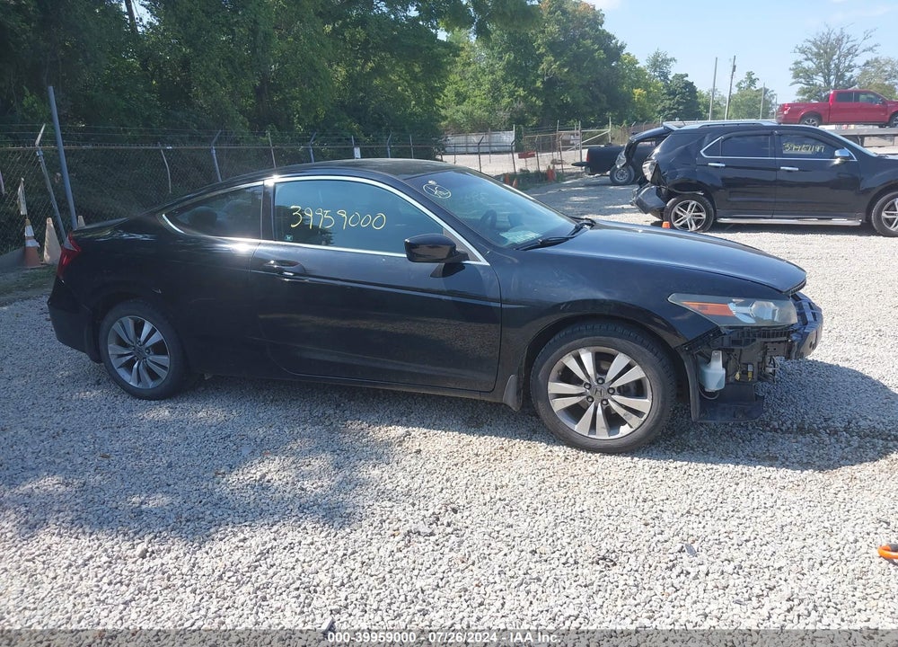 2010 HONDA ACCORD 2.4 LX-S VIN: 1HGCS1A33AA018379