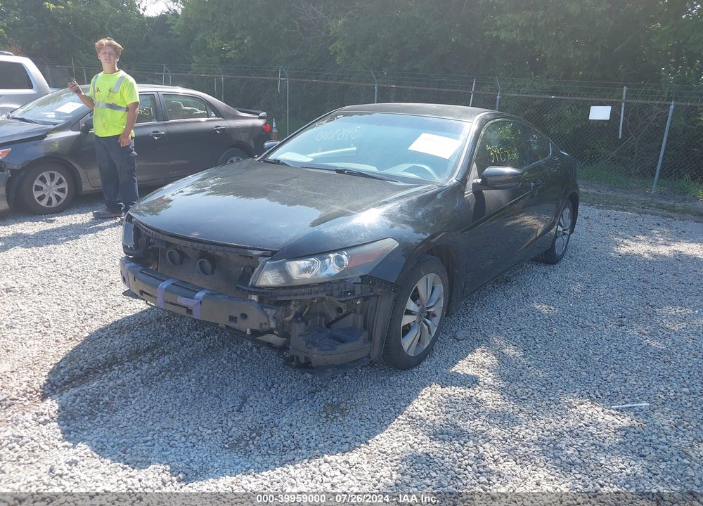 2010 HONDA ACCORD 2.4 LX-S VIN: 1HGCS1A33AA018379