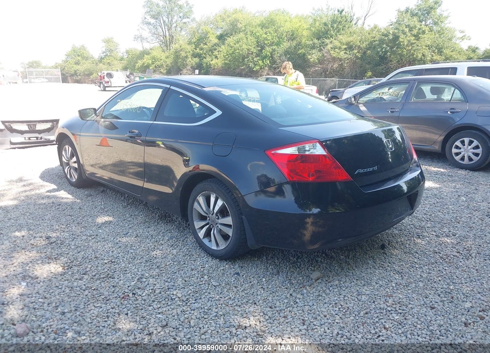 2010 HONDA ACCORD 2.4 LX-S VIN: 1HGCS1A33AA018379