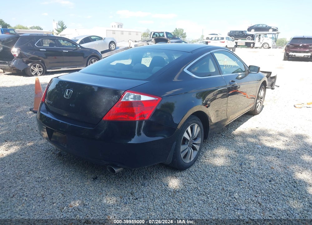 2010 HONDA ACCORD 2.4 LX-S VIN: 1HGCS1A33AA018379