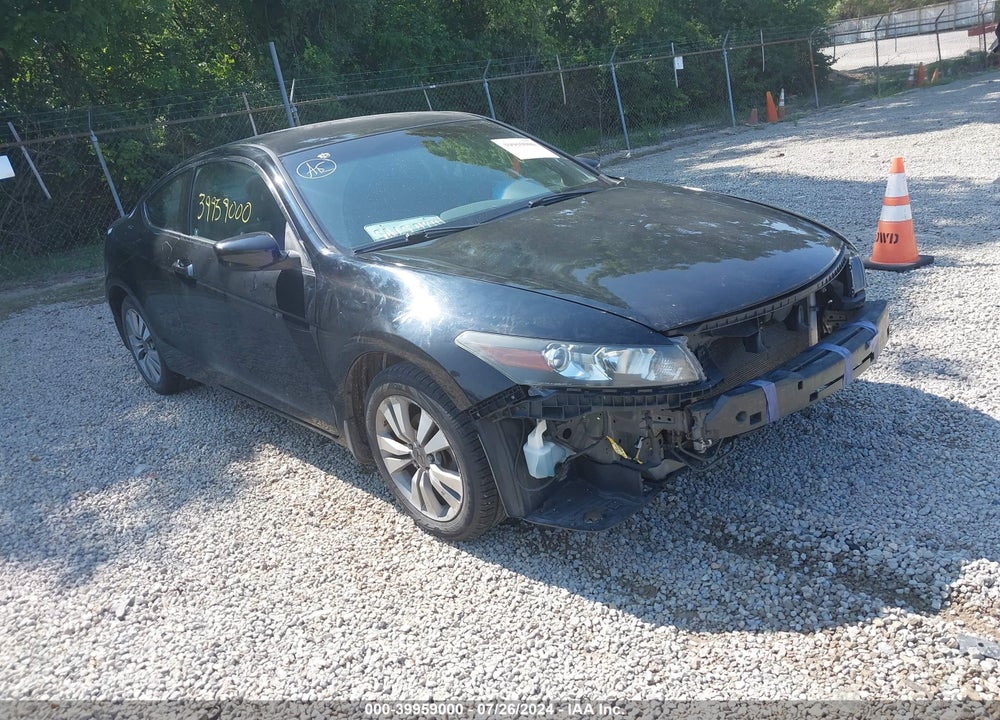 2010 HONDA ACCORD 2.4 LX-S VIN: 1HGCS1A33AA018379