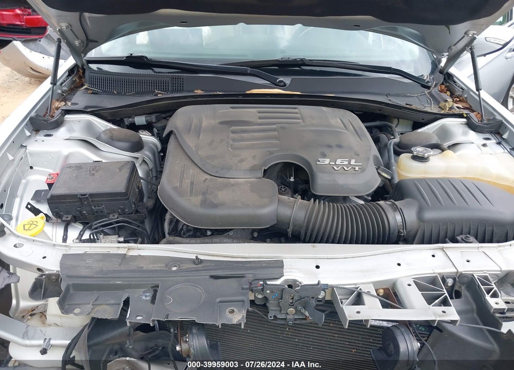 2019 CHRYSLER 300 VIN: 2C3CCAAG7KH731159