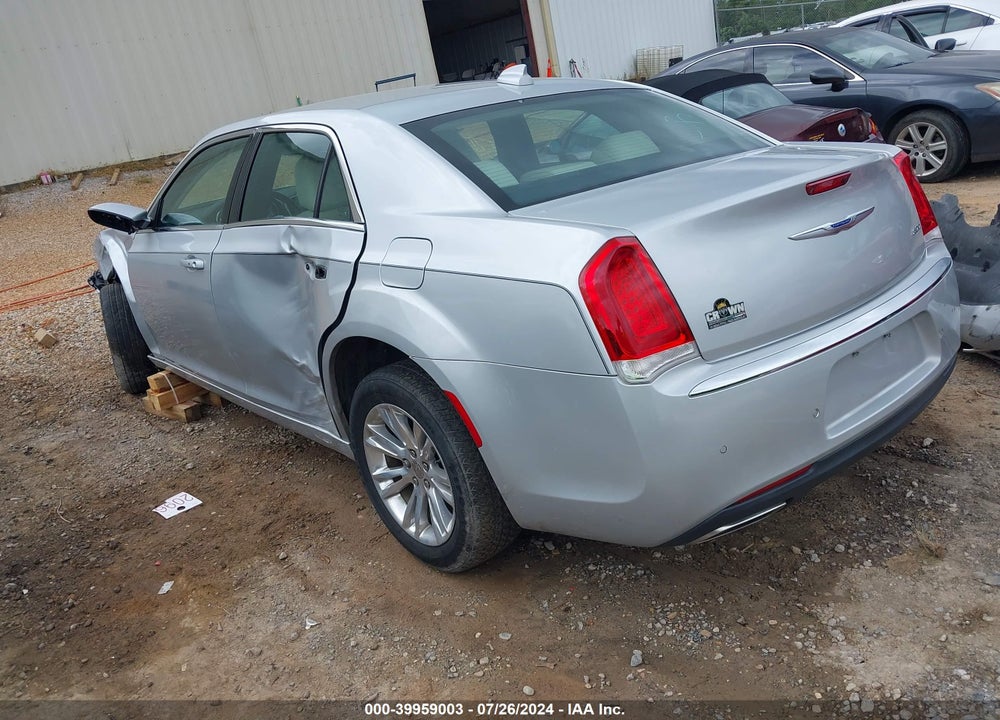2019 CHRYSLER 300 VIN: 2C3CCAAG7KH731159