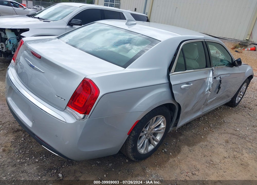 2019 CHRYSLER 300 VIN: 2C3CCAAG7KH731159