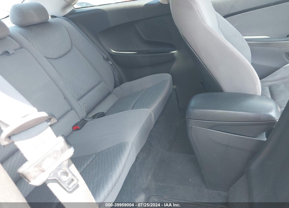 2013 HYUNDAI ELANTRA GS VIN: KMHDH6AE4DU005378