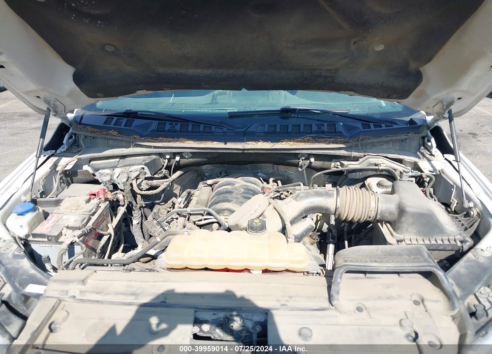2018 FORD F-150 XLT VIN: 1FTEW1E57JKE59613