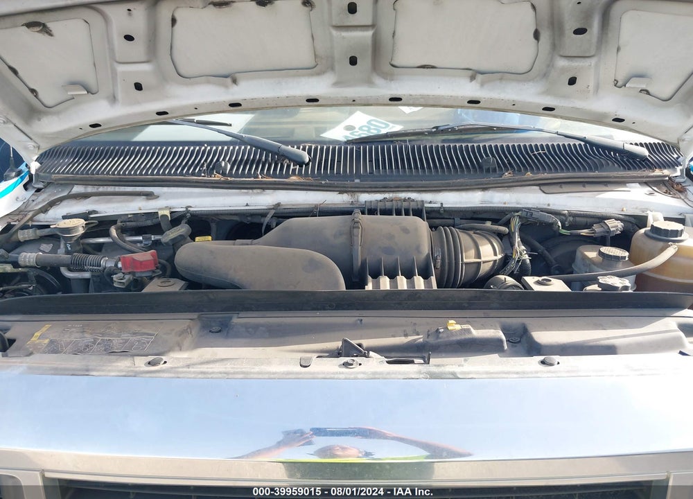2015 FORD E-350 CUTAWAY VIN: 1FDWE3FL7FDA35419
