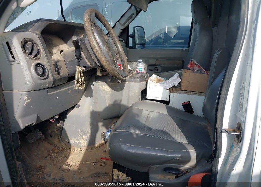 2015 FORD E-350 CUTAWAY VIN: 1FDWE3FL7FDA35419