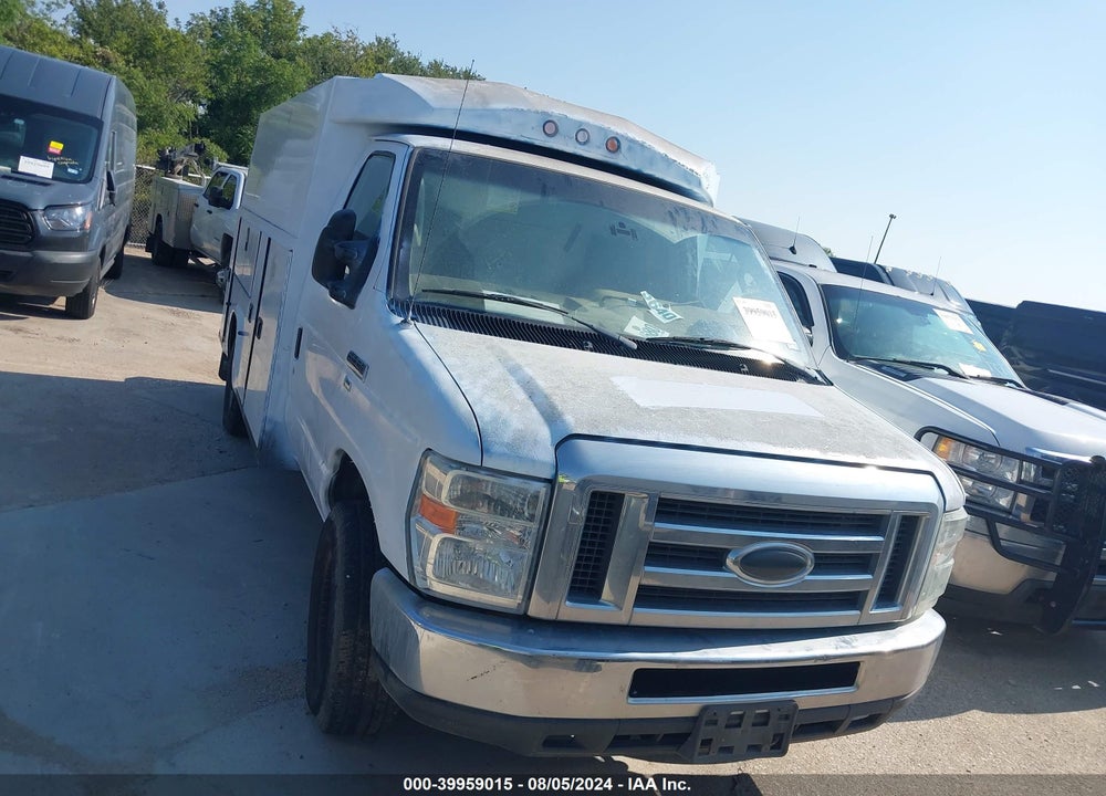 2015 FORD E-350 CUTAWAY VIN: 1FDWE3FL7FDA35419