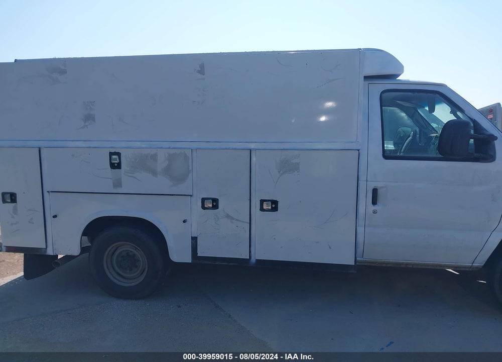 2015 FORD E-350 CUTAWAY VIN: 1FDWE3FL7FDA35419