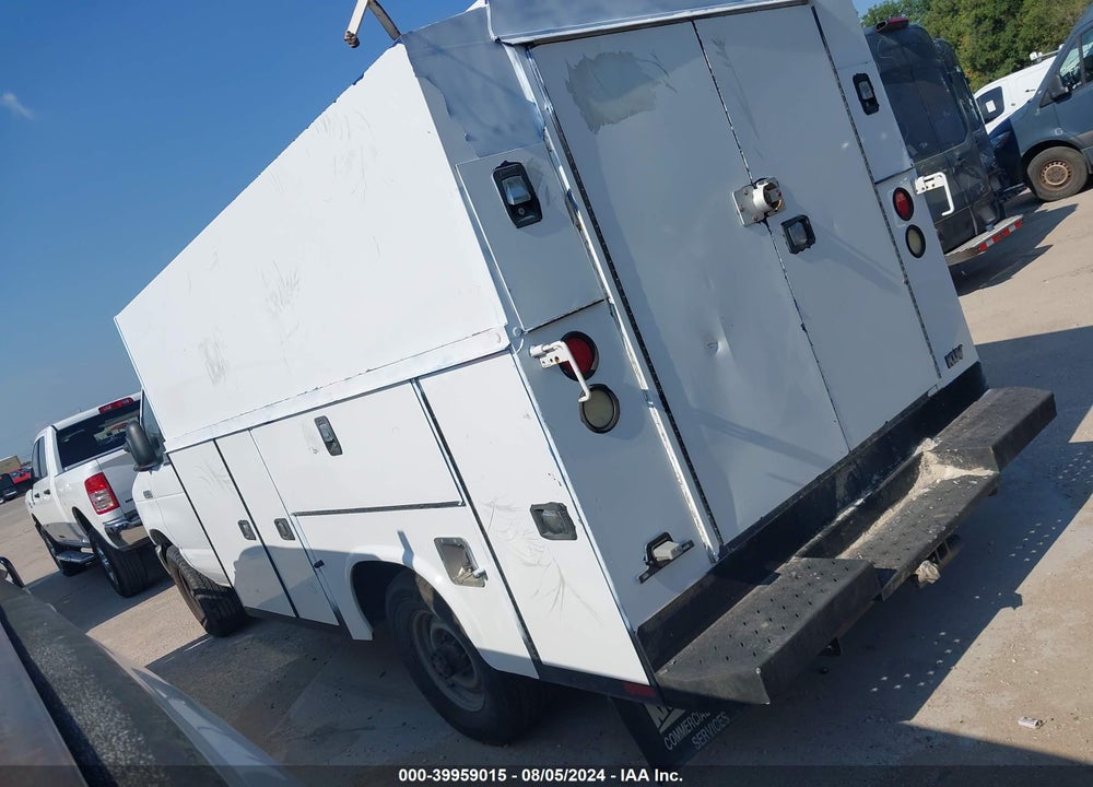 2015 FORD E-350 CUTAWAY VIN: 1FDWE3FL7FDA35419