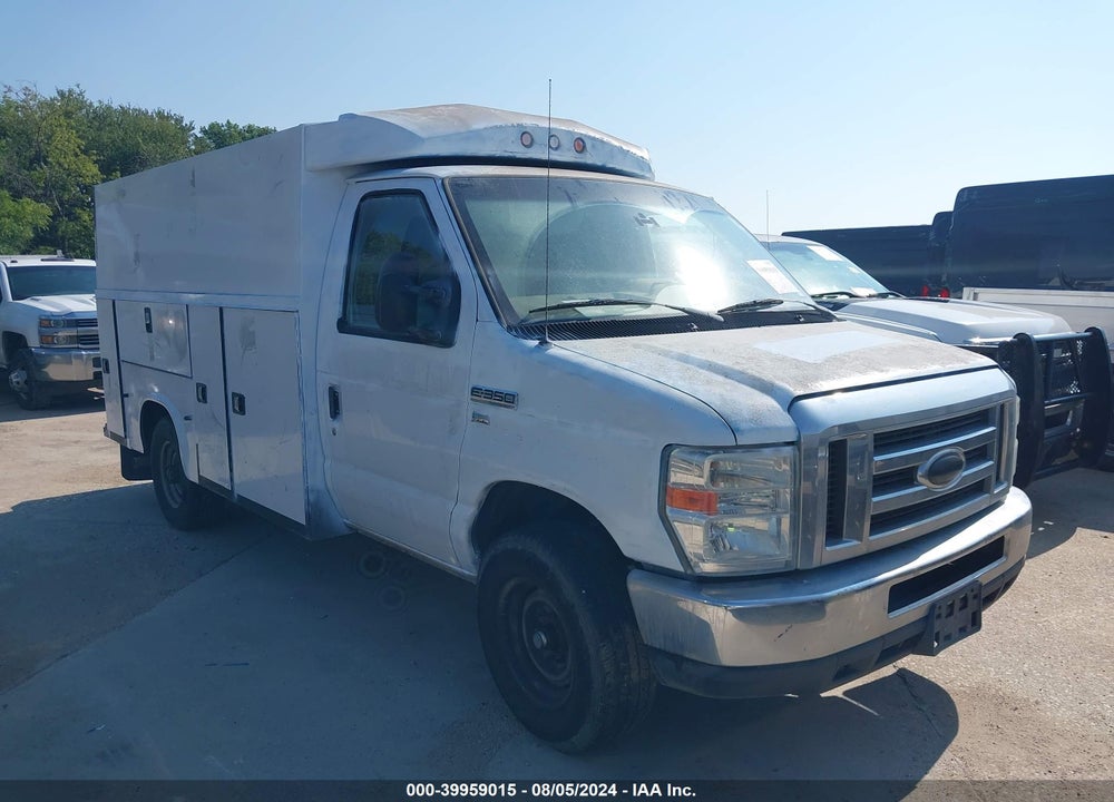 2015 FORD E-350 CUTAWAY VIN: 1FDWE3FL7FDA35419