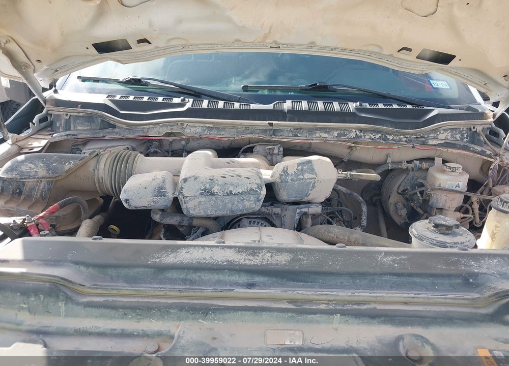 2019 FORD F-250 XL VIN: 1FT7W2B61KEC89227