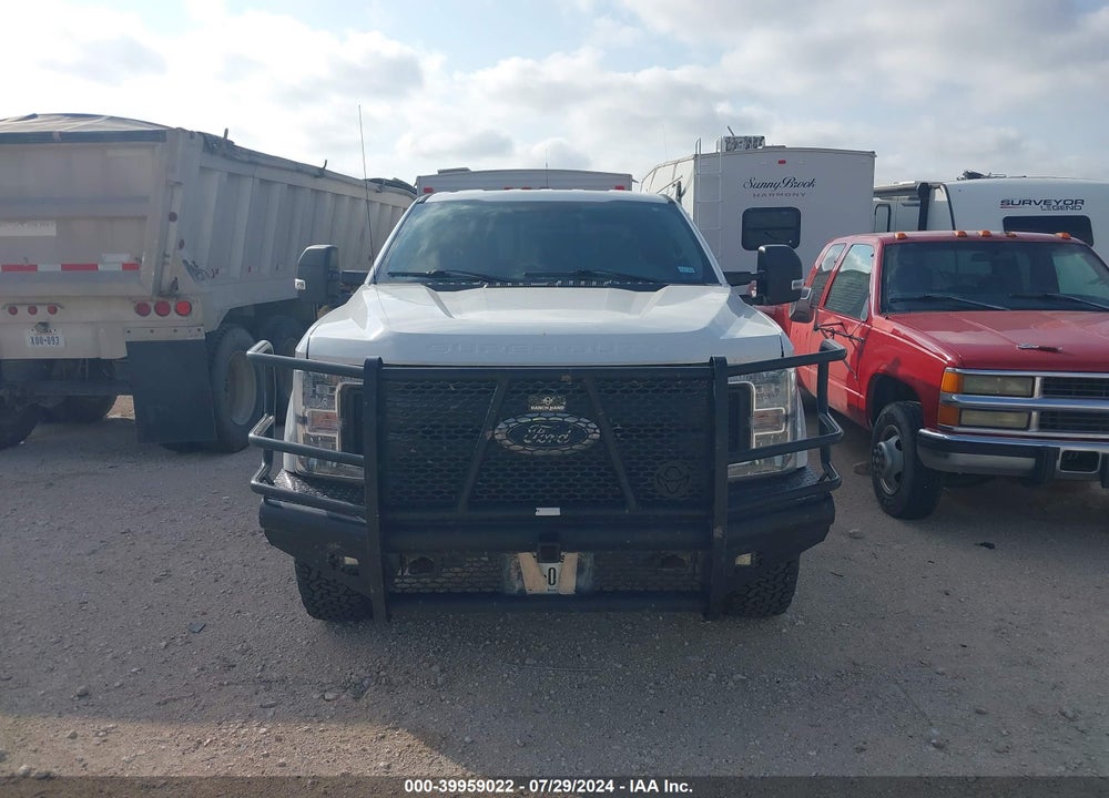 2019 FORD F-250 XL VIN: 1FT7W2B61KEC89227