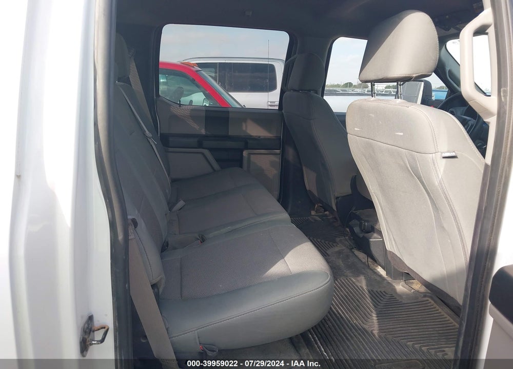 2019 FORD F-250 XL VIN: 1FT7W2B61KEC89227