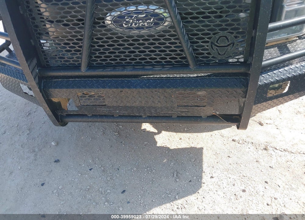 2019 FORD F-350 XL VIN: 1FT8W3B67KEG46565