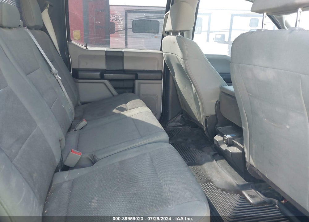 2019 FORD F-350 XL VIN: 1FT8W3B67KEG46565