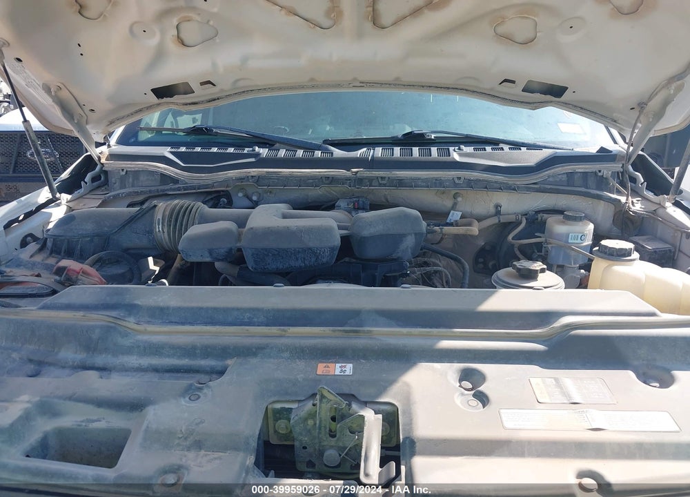 2019 FORD F-350 XL VIN: 1FT7W3B68KEG46568