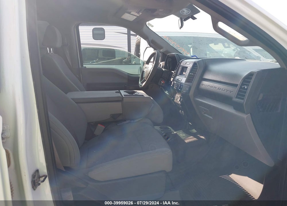 2019 FORD F-350 XL VIN: 1FT7W3B68KEG46568