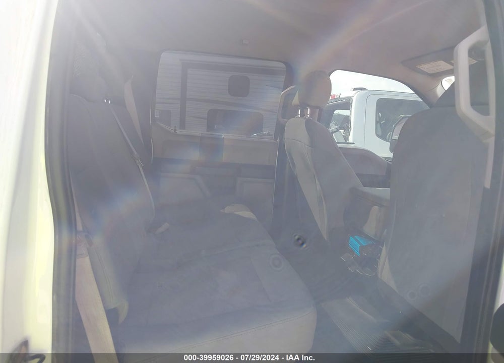 2019 FORD F-350 XL VIN: 1FT7W3B68KEG46568