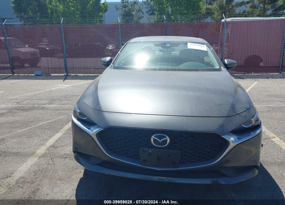 2022 MAZDA 3 VIN: 3MZBPABL5NM312320